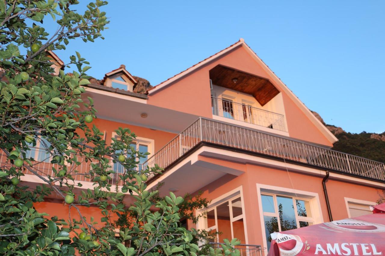 Villa Duka Krujë Dış mekan fotoğraf