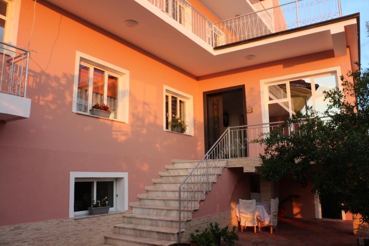 Villa Duka Krujë Dış mekan fotoğraf