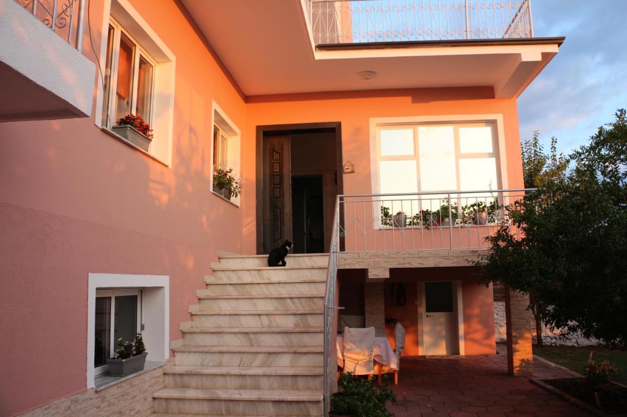 Villa Duka Krujë Dış mekan fotoğraf