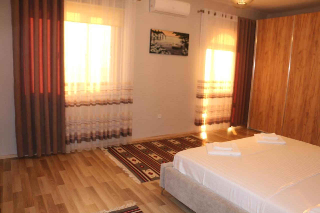 Villa Duka Krujë Dış mekan fotoğraf