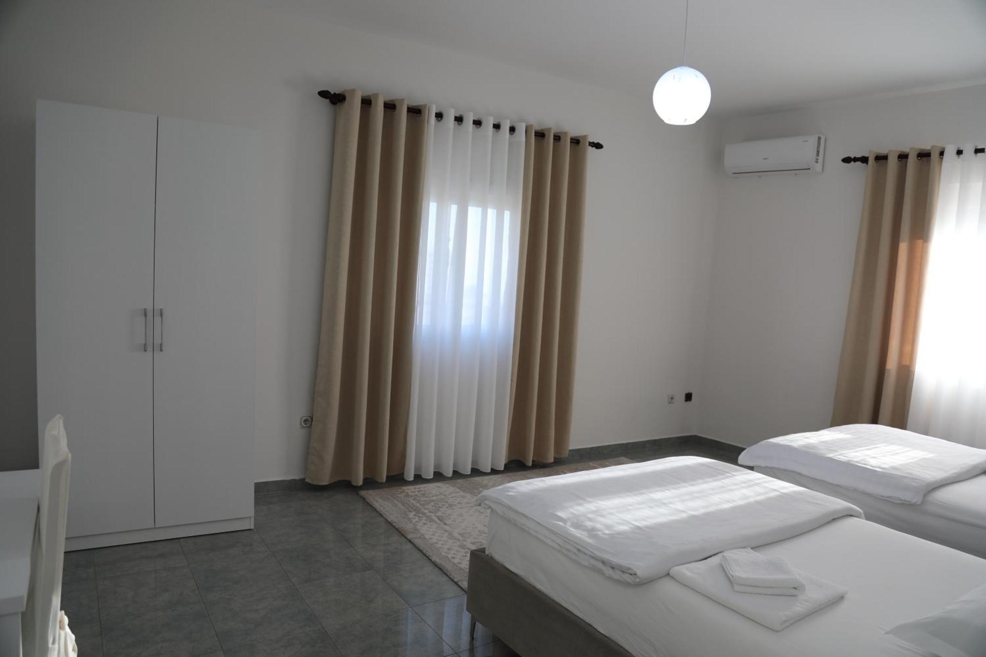 Villa Duka Krujë Dış mekan fotoğraf