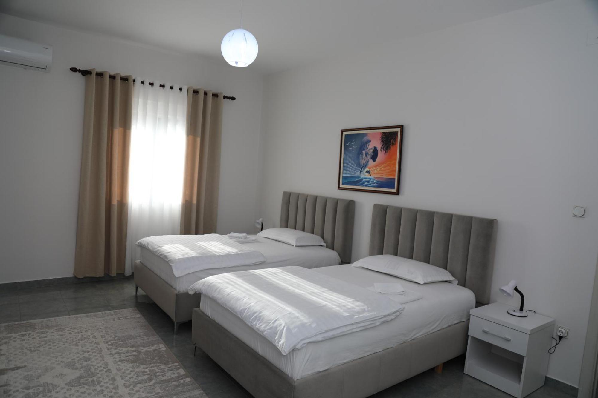 Villa Duka Krujë Dış mekan fotoğraf
