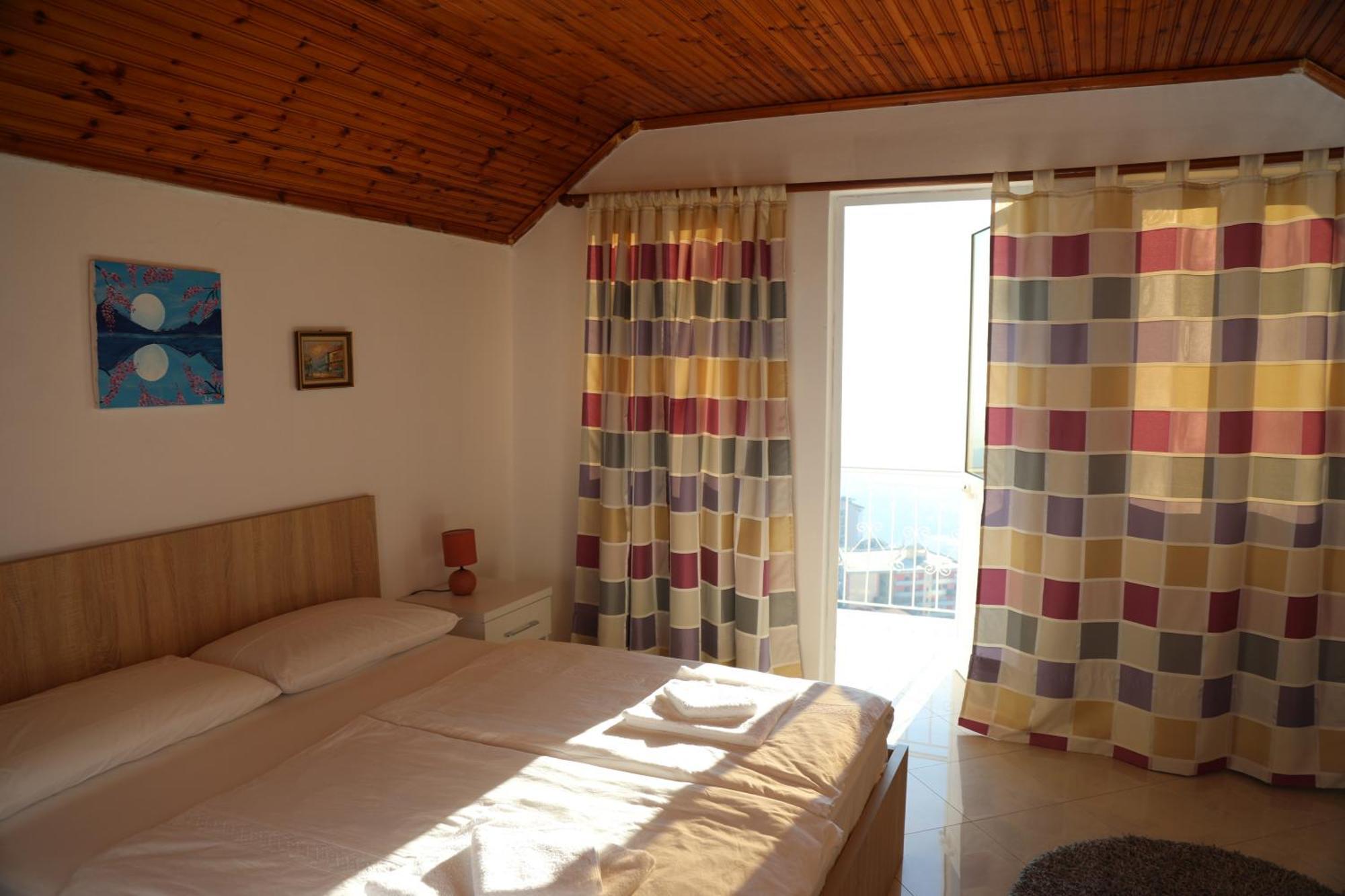 Villa Duka Krujë Dış mekan fotoğraf