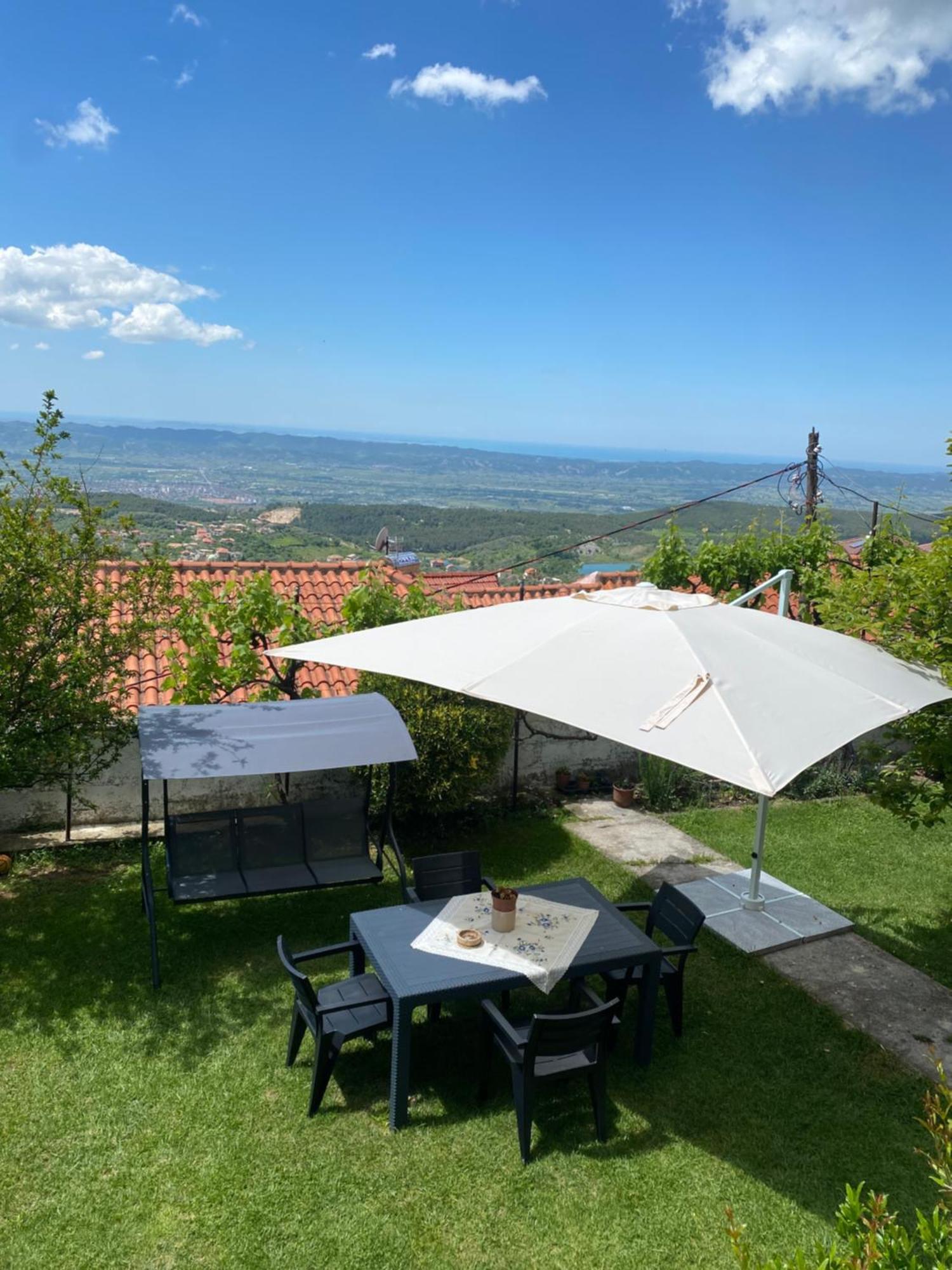 Villa Duka Krujë Dış mekan fotoğraf