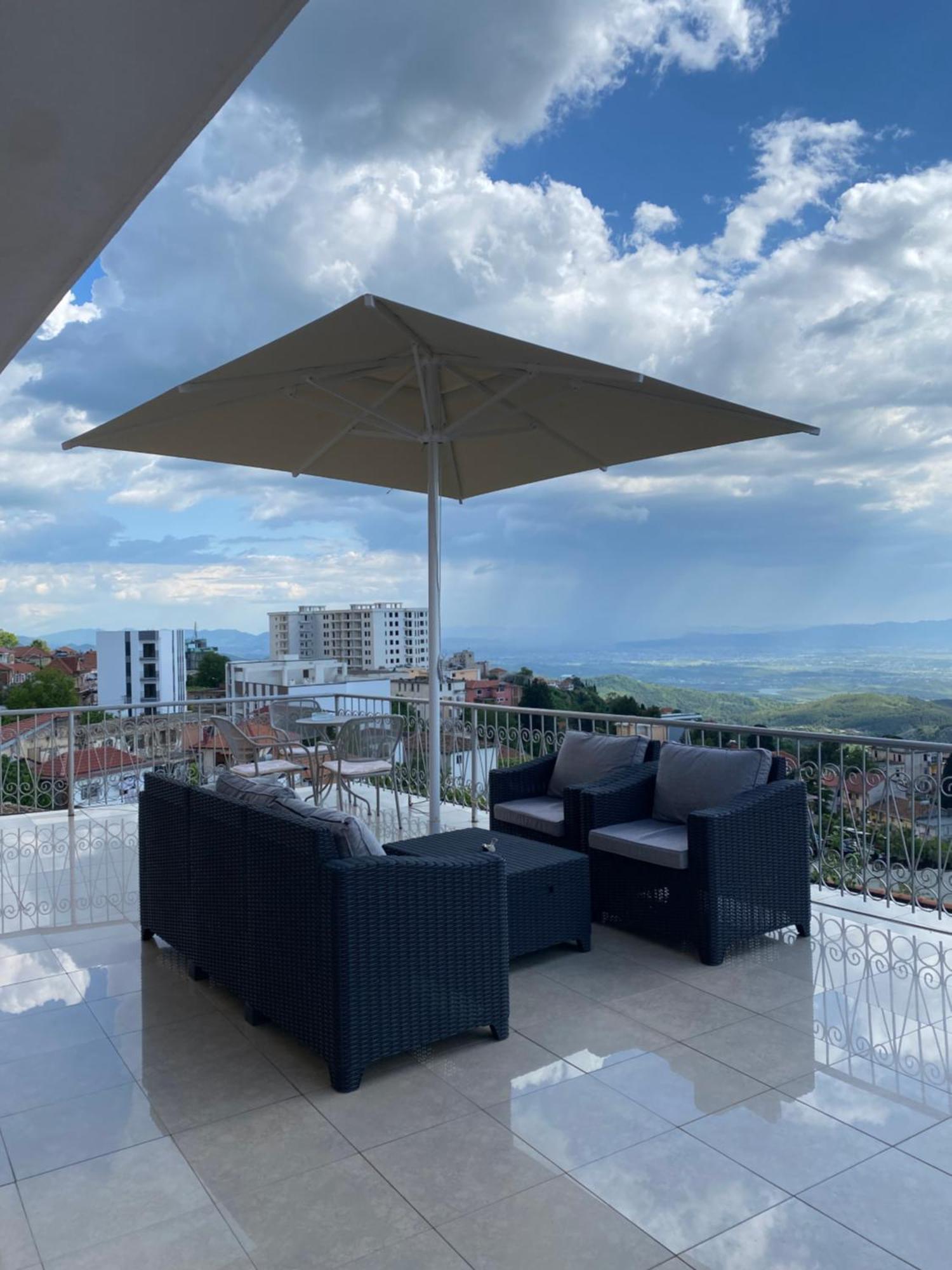 Villa Duka Krujë Dış mekan fotoğraf