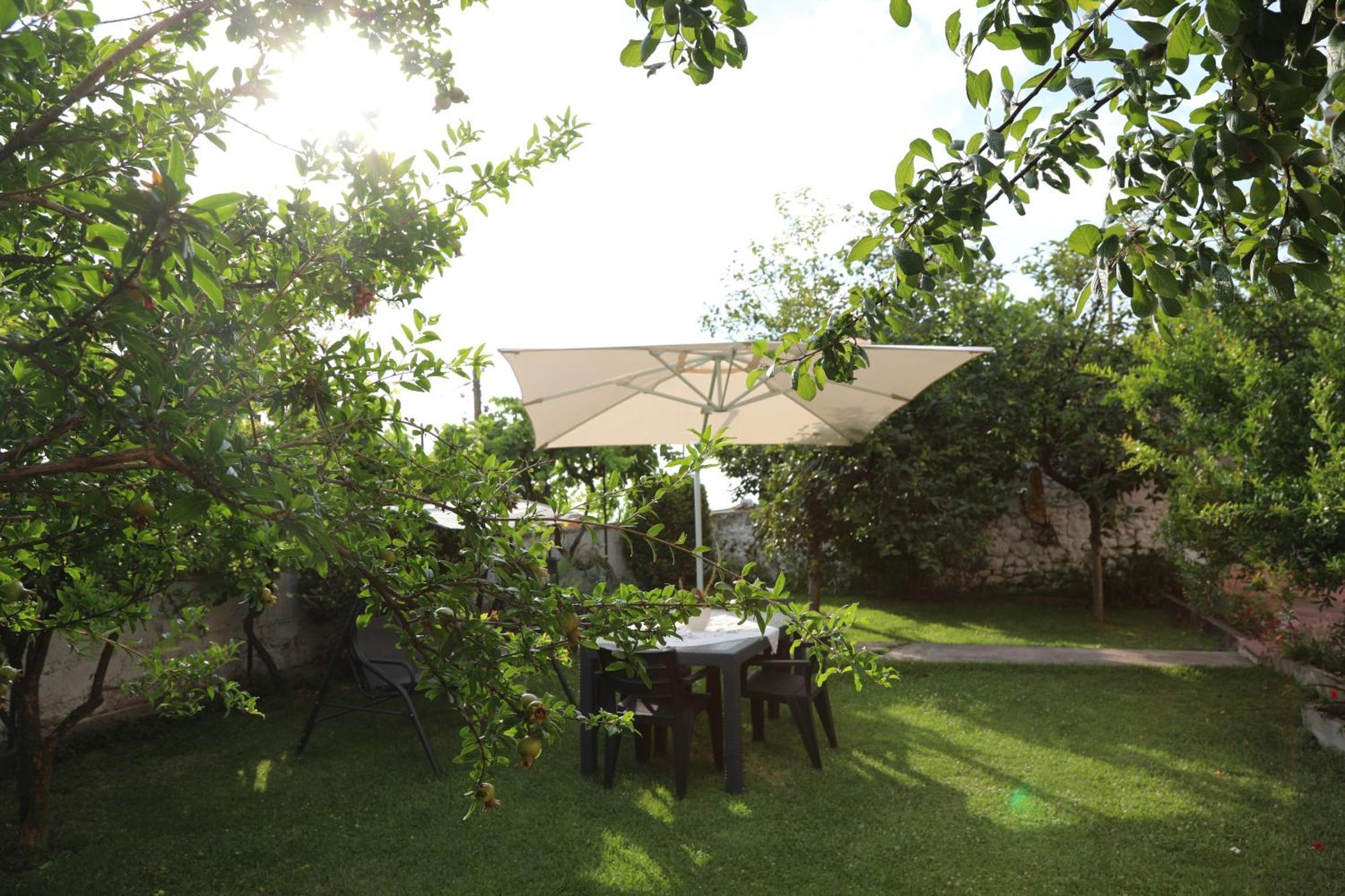 Villa Duka Krujë Dış mekan fotoğraf