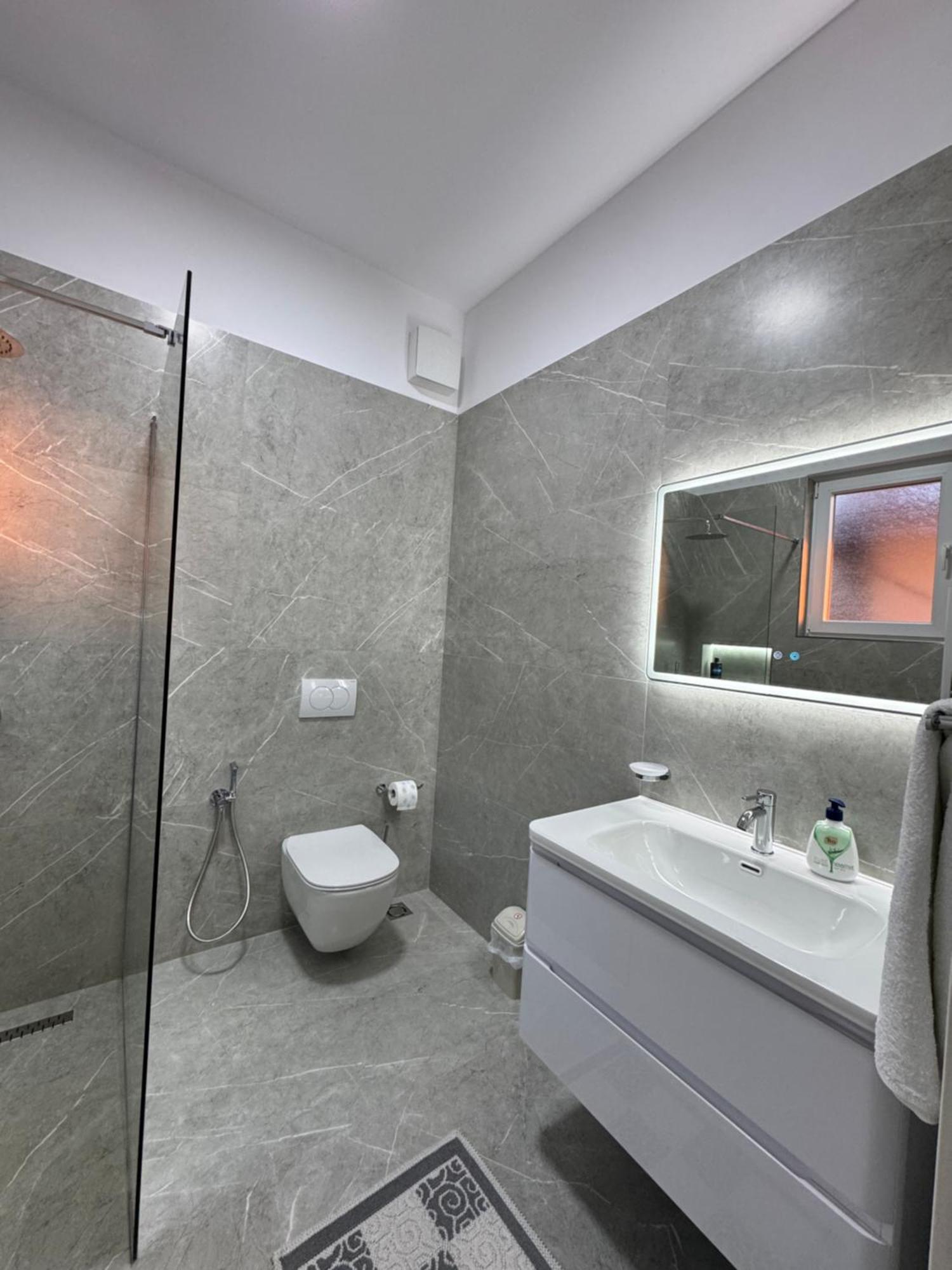 Villa Duka Krujë Dış mekan fotoğraf